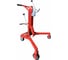 Тележка ручная гидравлическая OXLIFT для Бочек OXDT350P 350 кг, для паллет 791921 1