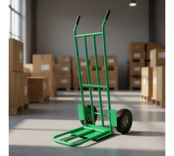 Тележка грузовая EURO-LIFT г/п 250кг 00-00007544