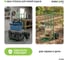 Тележка грузовая г/п 250кг пневматические колеса D 262мм EURO-LIFT 00-00007544 9