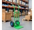 Тележка грузовая г/п 150кг пневматические колеса D 262мм, EURO-LIFT 00-00007543 1