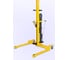 Гидравлическая тележка (штабелер) NU-LIFT г/п 300 кг, Н=805, ролики DT300В 1