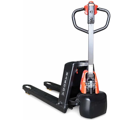 Самоходная электрическая тележка RAKUDA F3E, г\п 1500 кг, 20 а\ч F3ERAKUDA