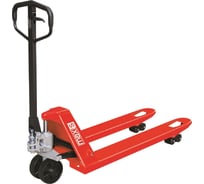 Гидротележка Maxis HP2.0, г/п 2 т, вилы 550х1150 мм 4687201731689