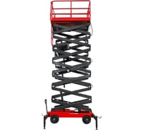 Подъемник ножничный SKYER 11,5 м., 380 В PF 1403AC