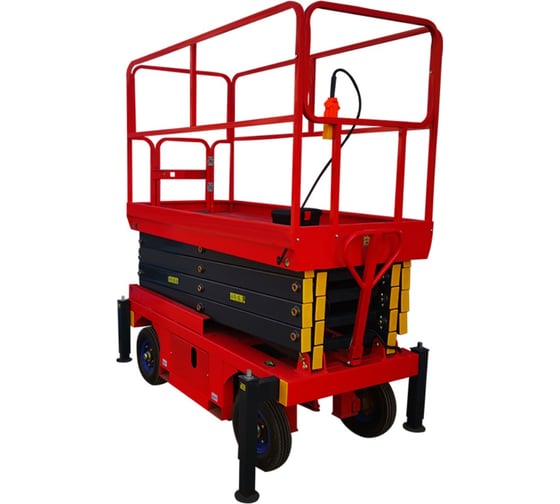 Подъемник ножничный SKYER 13 м., 380 В PF 1605AC