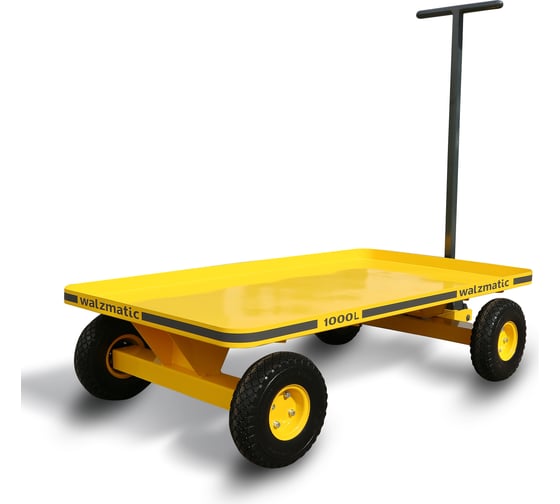 Платформенная тележка WALZMATIC 1000L 00000004524