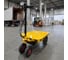 Самокат - складская электрическая тележка OCALIFT ВОВЕР Т8-1000 платформа 700х1000 мм brsm07x10 5
