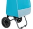 Сумка-тележка хозяйственная BOOMHOUSE 95x34x28см объем 34л, до 30кг Оксфорд 600D голубая , 701406 4