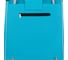 Сумка-тележка хозяйственная BOOMHOUSE 95x34x28см объем 34л, до 30кг Оксфорд 600D голубая , 701406 6