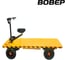 Самокат складская тележка OCALIFT ВОВЕР ВВР-1500 платформа 800х1500 мм электрическая brpl08x15 3