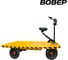 Самокат складская тележка OCALIFT ВОВЕР ВВР-1500 платформа 800х1500 мм электрическая brpl08x15 5