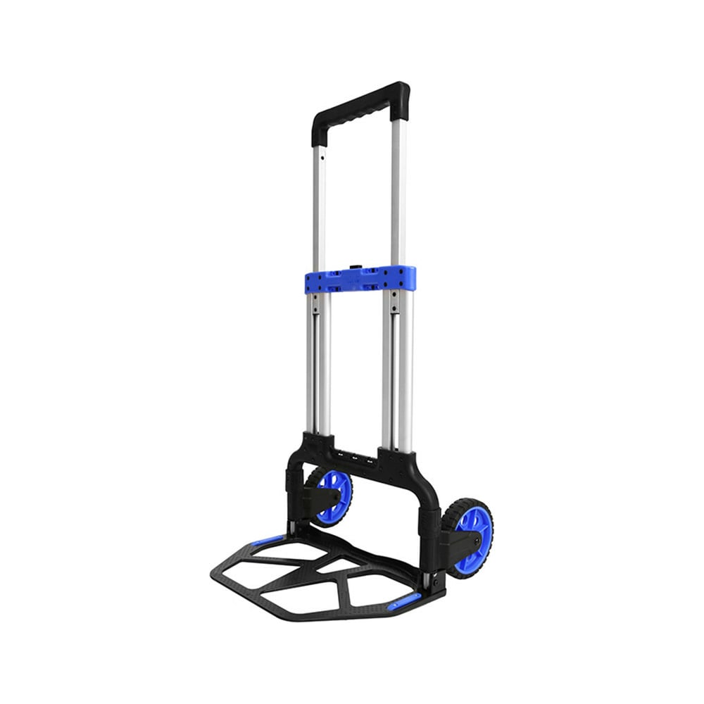 РучнаяскладнаятележкаСТЕЛЛА-ТЕХНИКалюминий,сталь,грузоподъемность125кгFW-90M