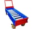 Тележка для АКБ ООО СЗЦМ 1300х400х310, рк 76х500 СЦ, 9 шт. г/п 1600 кг. 00-00009693 1