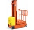 Сборщик заказов самоходный TOR 300 кг 4,5 м FSEP4503 (трехрамочный) 1052534 1