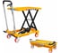 Стол подъемный ножничный передвижной OCALIFT KL001-150 кг KL001150 1