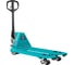 Гидравлическая тележка PROLIFT RT 25, PRO 2500 кг, 800х550мм, полиур. колесо, дв.пол.ролик RT25-800x550-P/P 3