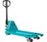 Гидравлическая тележка PROLIFT RT 25, PRO 2500 кг, 1500х550мм, полиур. колесо, дв.пол.ролик RT25-1500x550-P/P 2