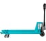 Гидравлическая тележка PROLIFT RT 25, PRO 2500 кг, 1500х550мм, полиур. колесо, дв.пол.ролик RT25-1500x550-P/P 3