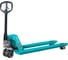Гидравлическая тележка PROLIFT RT 25, PRO 2500 кг, 2000х550мм, полиур. колесо, дв.пол.ролик RT25-2000x550-P/P 1