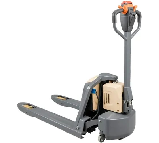 Самоходная электрическая тележка PROLIFT г/п 2000 кг, АКБ 48В/20Ач Li-ion SR20 М2 Li-ion