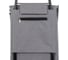 Сумка-тележка хозяйственная BOOMHOUSE 92x35x28см объем 34л, до 30кг Оксфорд 300D серая 701416 5