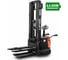 Самоходный штабелер OXLIFT PS15 5500 мм 1500 кг 300 Ач Li-ion EPS с платформой для оператора 793472 1