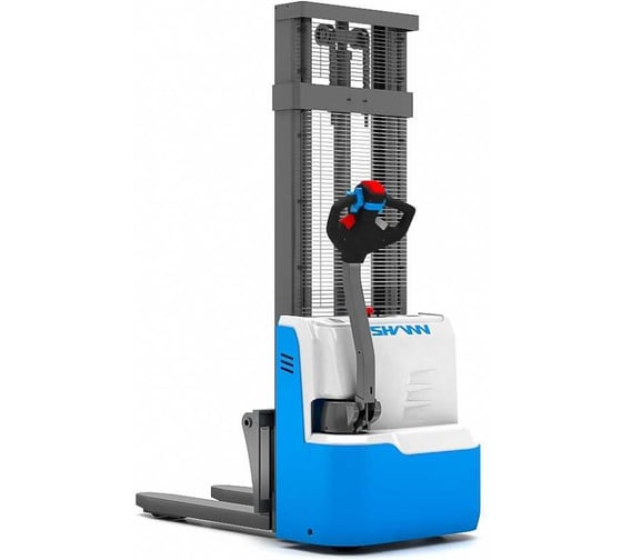 Штабелер самоходный SHANN CDD 15-25 compact LiFePO4 24V/100Ah 12620
