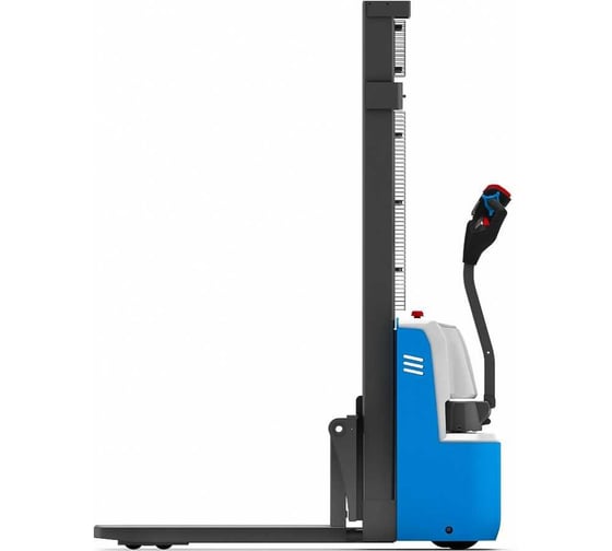 Штабелер самоходный SHANN CDD 15-35 compact LiFePO4 24V/100Ah 12644