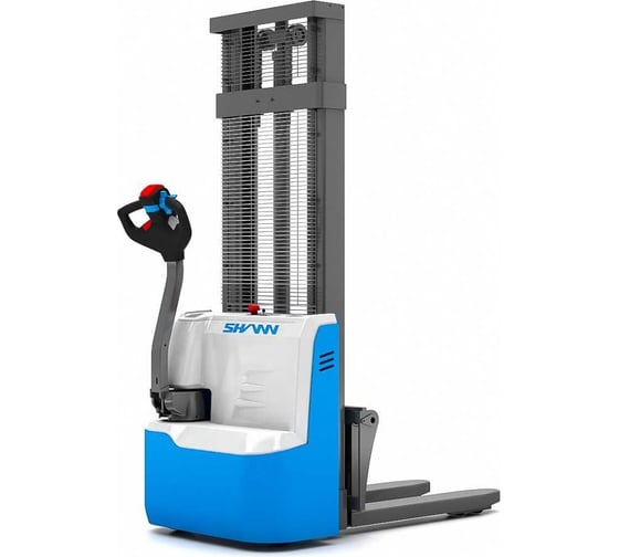 Штабелер самоходный SHANN CDD 15-30 compact LiFePO4 24V/100Ah 12637