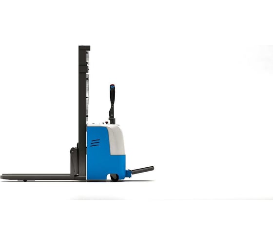 Штабелер самоходный SHANN CDD 15-30 PRO LiFePO4 24V/100Ah 12675