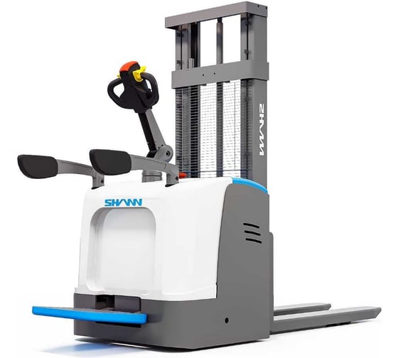 Штабелер самоходный SHANN CDD K 15-56 PRO MAX LiFePO4 48V/200Ah 12927