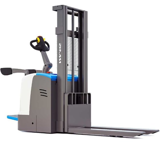 Штабелер самоходный SHANN CDD K 20-45 PRO MAX LiFePO4 24V/230Ah 12989