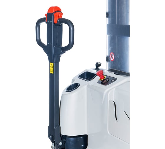 Штабелер самоходный TISELTECHNICS TISEL ESL15B DX360.Duplex,1500kg-3600mm-1150x570mm, 4*12V/60Ah НФ-00003557