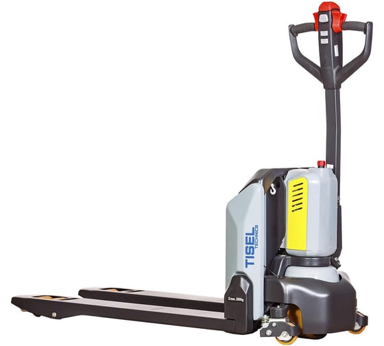 Тележка самоходная TISELTECHNICS TISEL ETE20NB 2000kg-540x1150mm-lithium batt 48/20Ah,зар устр 9А,опорные ролики НФ-00006306
