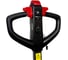 Тележка самоходная TISELTECHNICS TISEL ETE15NB 1500kg-540x1150mm-lithium batt 24V/20Ah,зар устр 8А,опорные ролики,металлический кожух большого размера НФ-00004294 4
