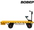 Самокат складская электрическая тележка OCALIFT ВОВЕР ВВР-2500 платформа 1200х2500 мм brpl12x25 5