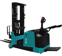 Самоходный штабелер с противовесом PROLIFT PRO грузоподъемность 2000 кг, высота подъёма 3500 мм SRV 2035