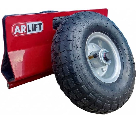 Сборная тележка для транспортировки стекла ARLIFTER 400