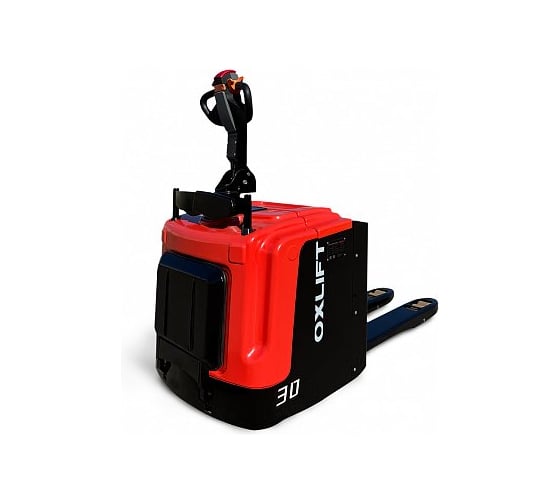 Самоходная тележка с платформой для оператора OXLIFT TX30L-350 Li-ion 24V 350AH 3000 кг 799784