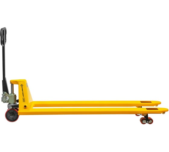 Гидравлическая тележка СМАРТЛИФТ ПРО SD-L (BF25; 2500 кг; 1500х550 мм; PDP) 99-1031