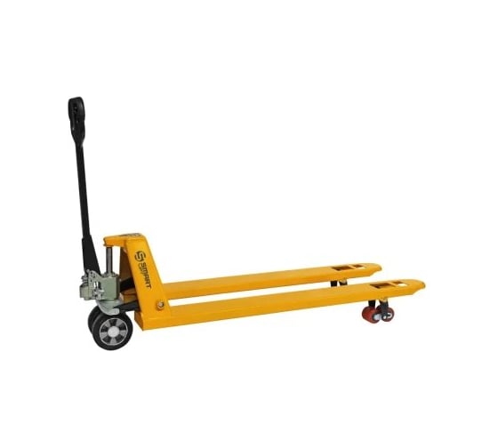 Гидравлическая тележка СМАРТЛИФТ SD-L ПРО (BF25; 2500 кг; 1500х550 мм; RDP) 99-1032