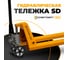 Гидравлическая тележка СМАРТЛИФТ SD ПРО (AC25; M; 2500 кг; 1150х550 мм; RDP) 99-1011 10