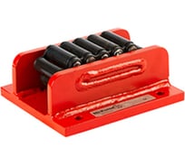 Роликовая опора для перемещения сверхтяжелых грузов "КубаньЛитМаш" RSA15