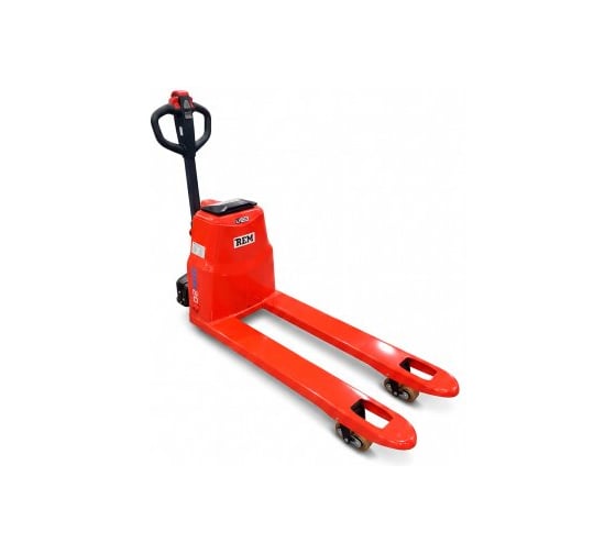 Тележка электрическая TOR 2000 кг 1150 мм REM QBM20 Li-pol 48/30 В/Ач 1052928