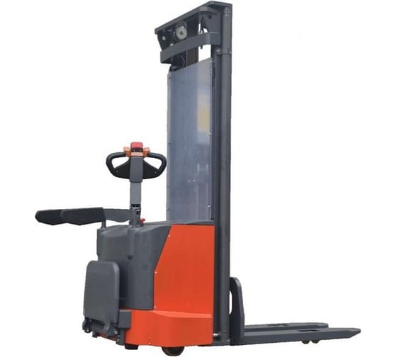 Штабелер самоходный TOR 1,6 т 5,0 м CL1650QD Li-ion 24/230 В/Ач (с платформой) 1052995