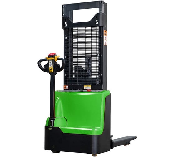 Штабелер самоходный TOR 1,2 т 3,0 м WS12H-3000FL PRO Li-ion 24/60 В/Ач контр. скорости, свобод. ход 1051542