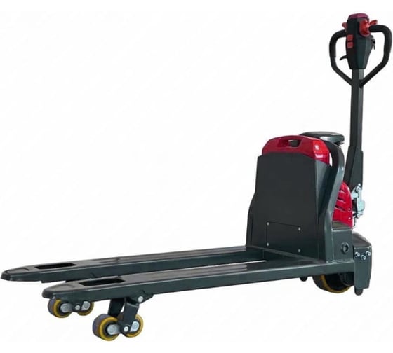 Тележка электрическая TOR 1500 кг 1150 мм SL15L3 Li-ion 24/40 В/Ач 1052970