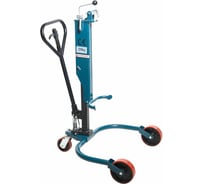 Ручная гидравлическая тележка для перекатывания бочек Forsage 250 кг 16910 F-TRGA2502