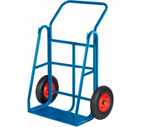 Двухколесная ручная тележка МосТележка 780x1400 ТД6