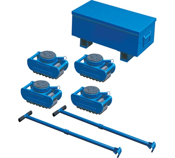Подкатные платформы NU-LIFT HRS-40-S VP 1